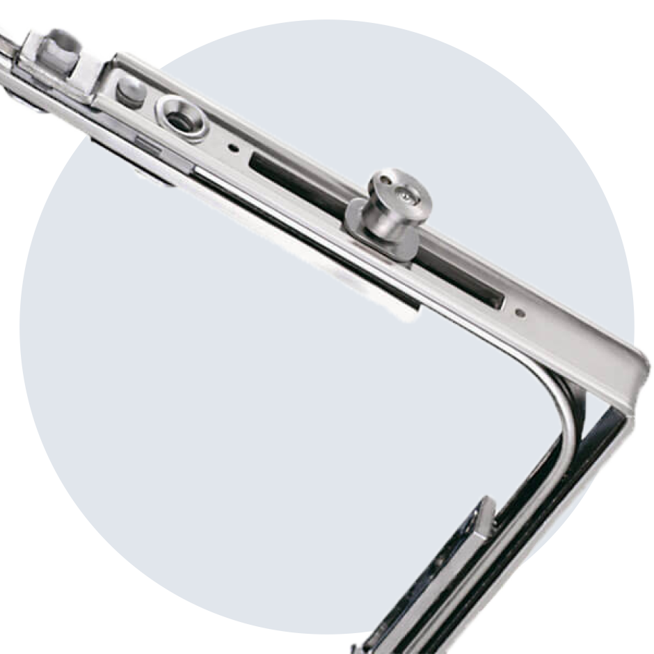 Угловой переключатель 260290