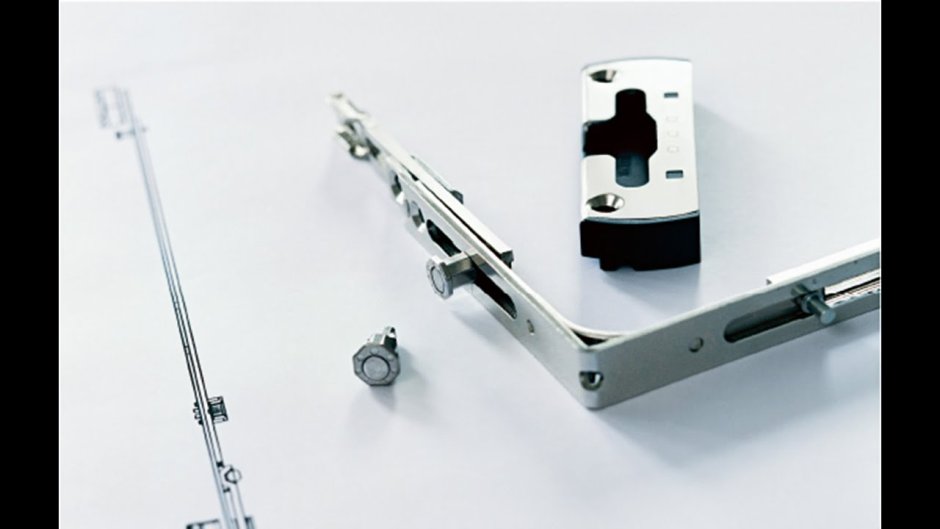 Оконная фурнитура Maco