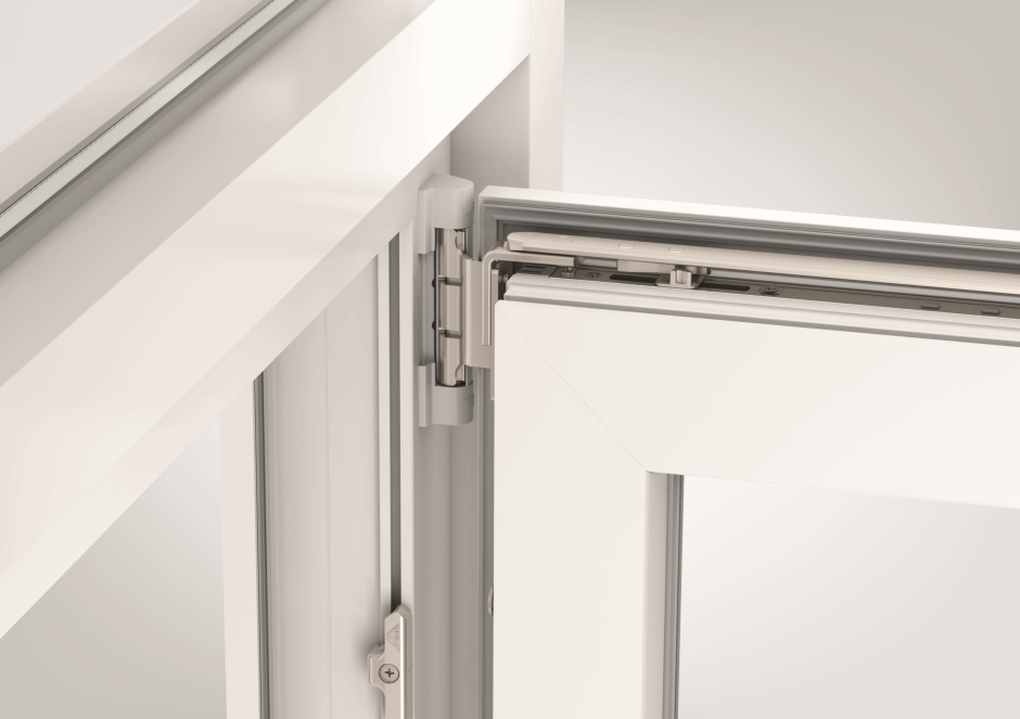 Угловой переключатель Maco 105309