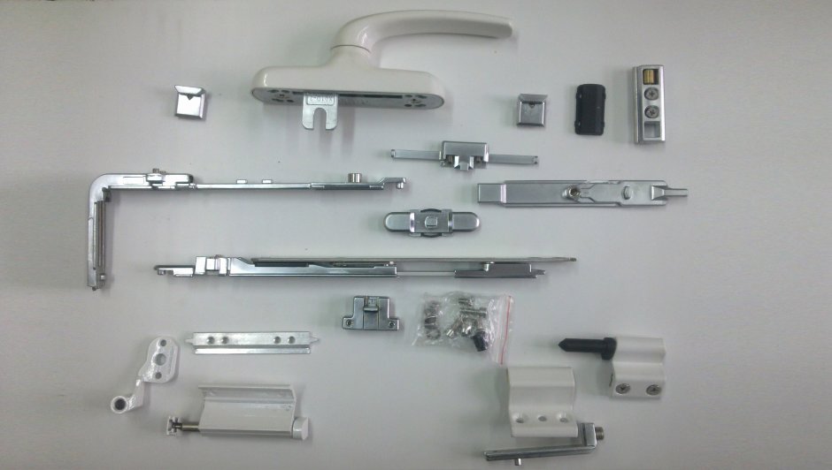 Оконная фурнитура Ворне