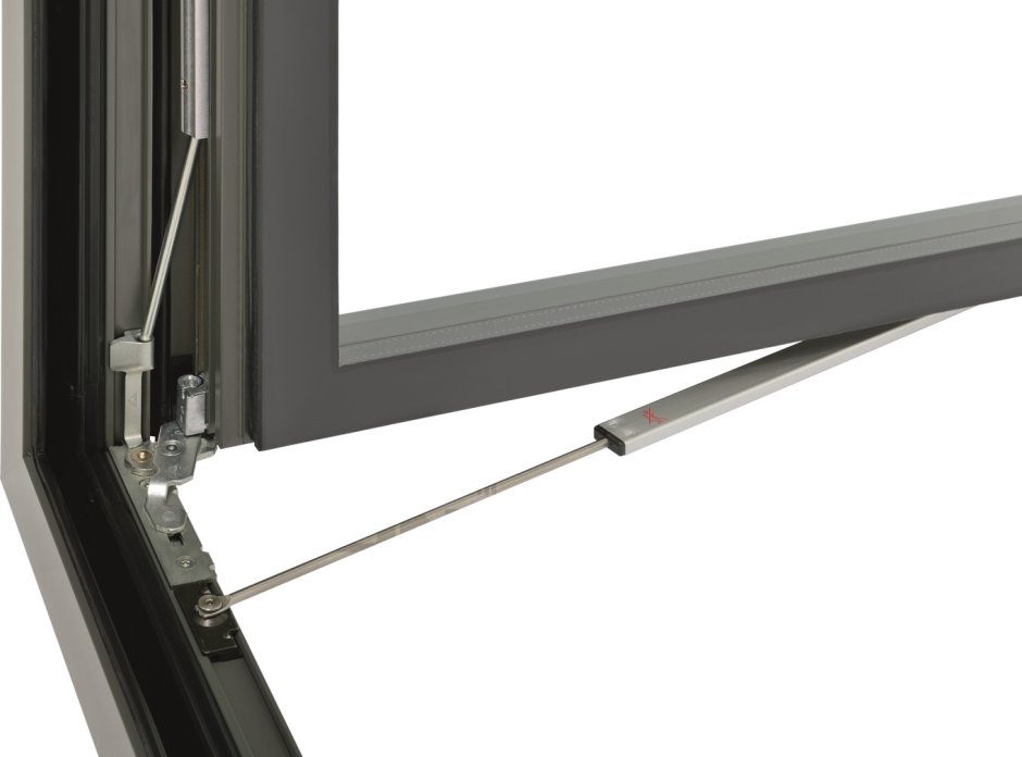 Фрамужный механизм Stublina