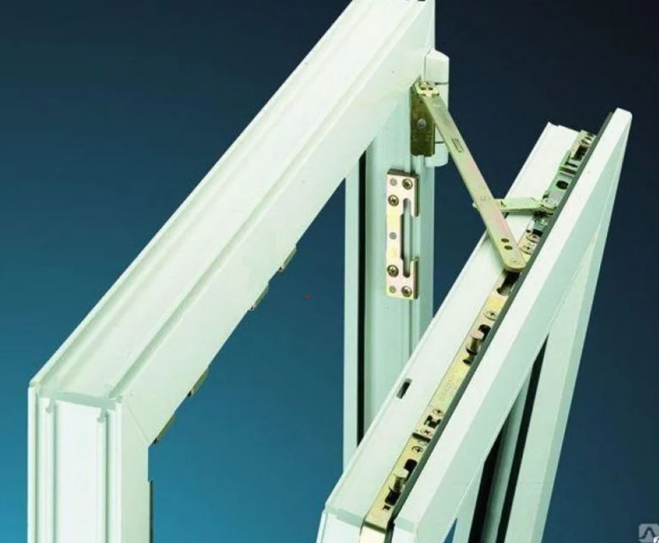 Оконная фурнитура Geviss