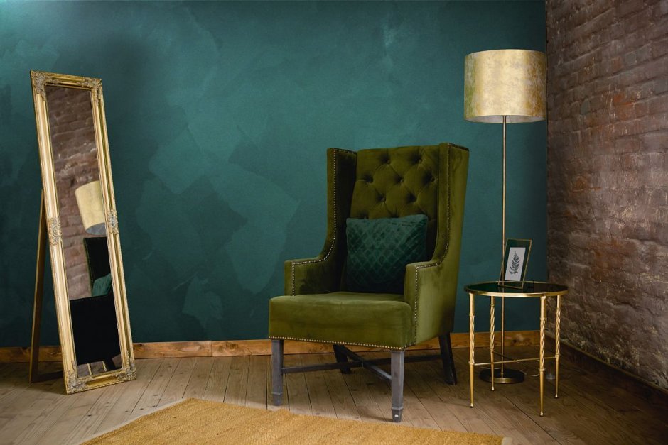 Декорацца велюр