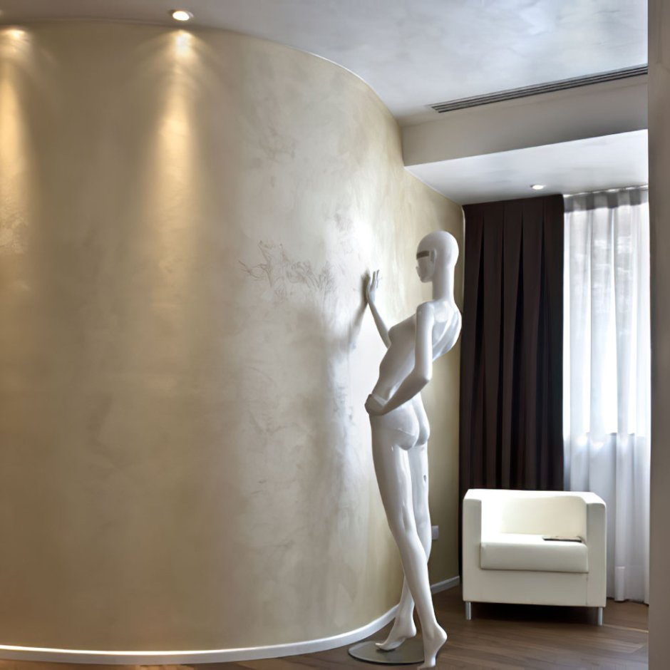 Венецианская штукатурка отточенто