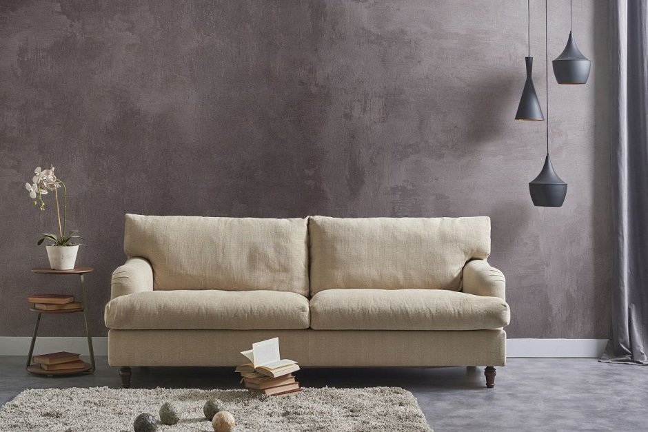 Перламутровый бетон Decorazza