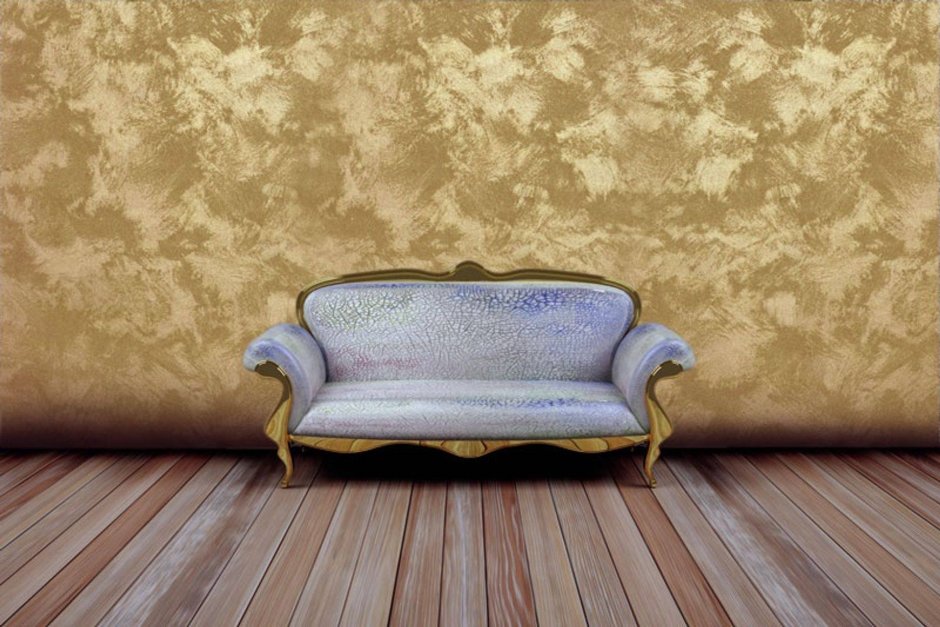 Декоративная штукатурка эффект бархата