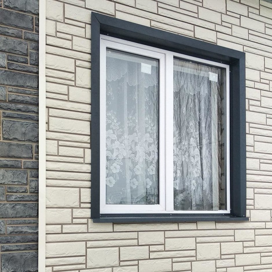 Оконные откосы Альта профиль