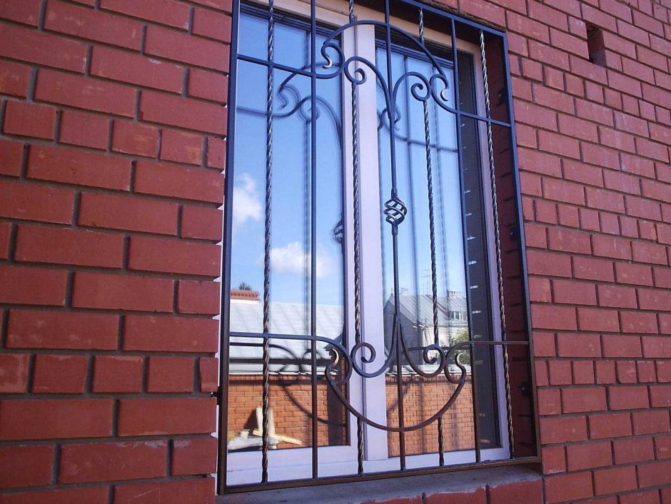 Решетки на окна