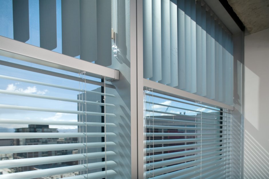 Ламели Hunter Douglas