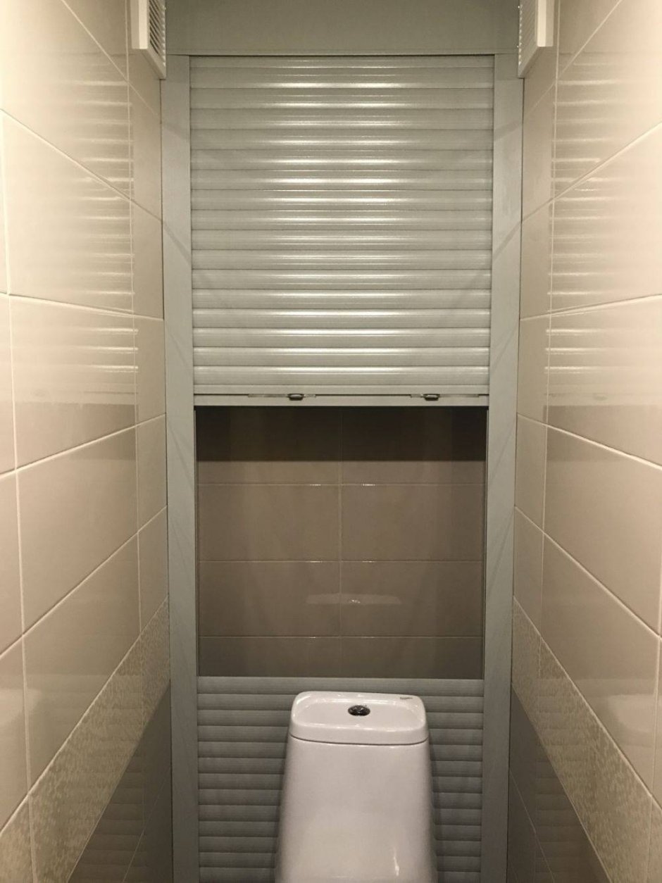 Роллеты в туалет 1000*1800