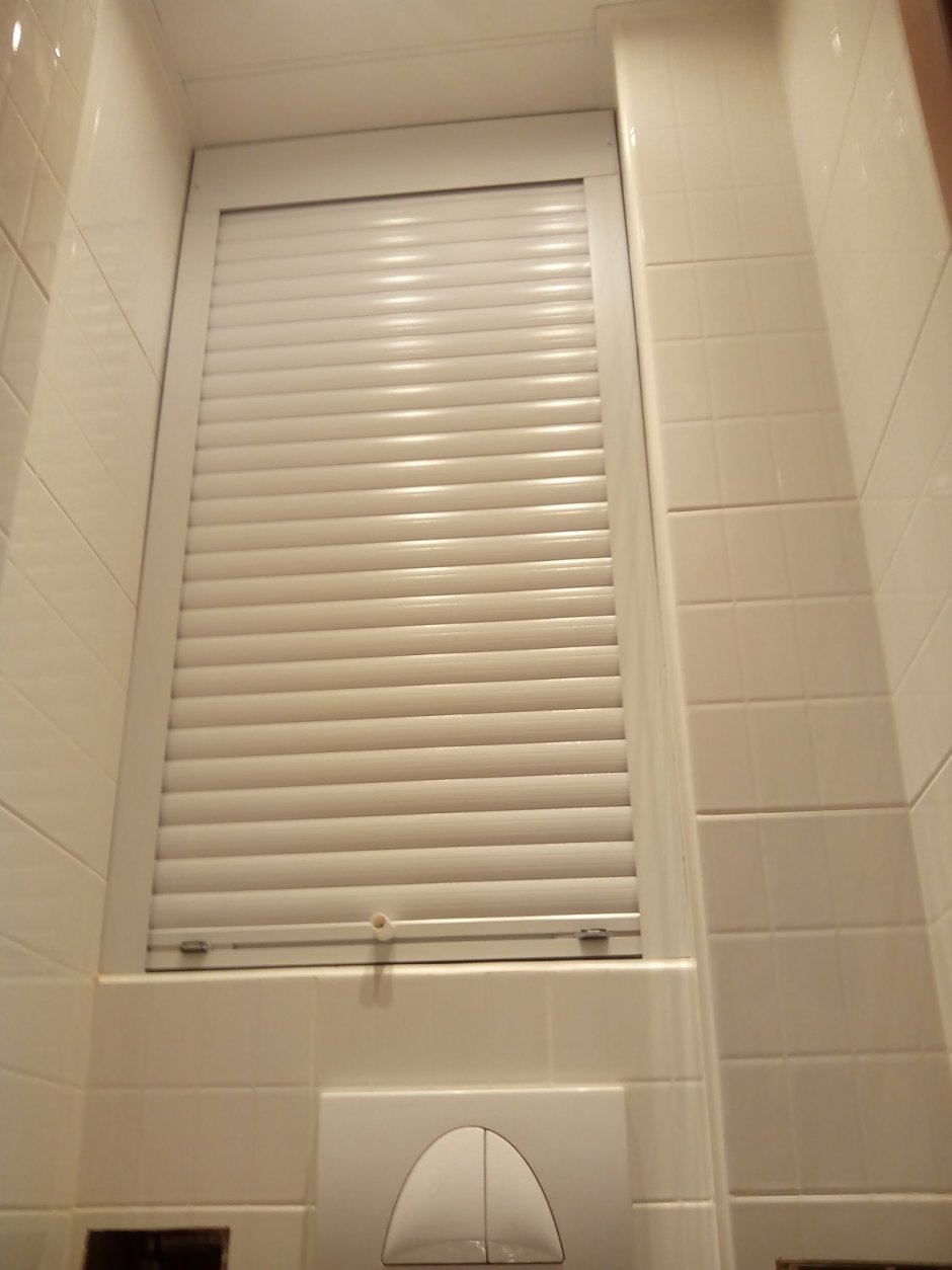 Сантех люк рольставни