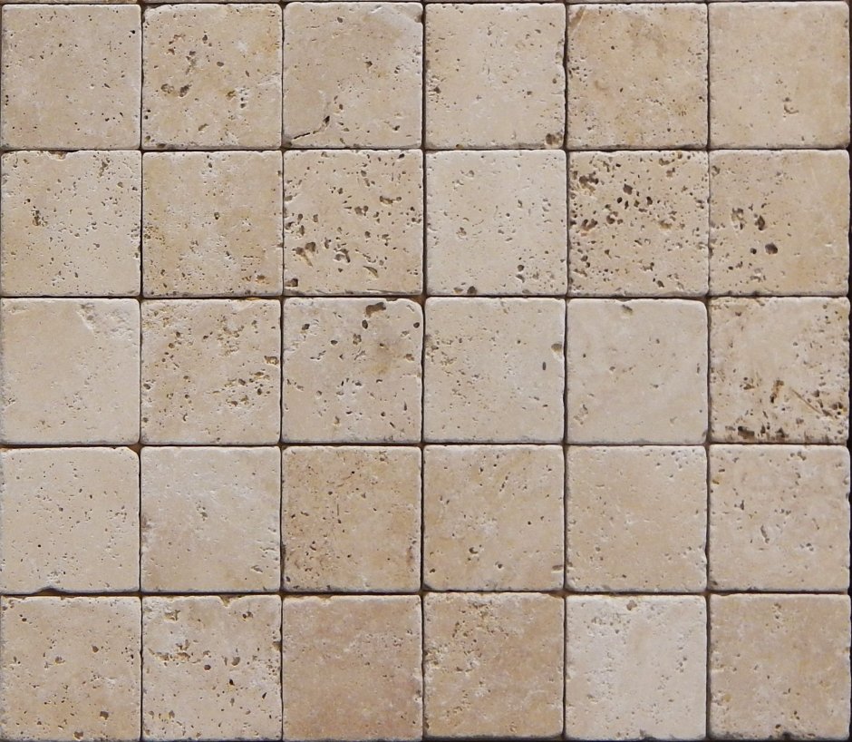 Старая плитка