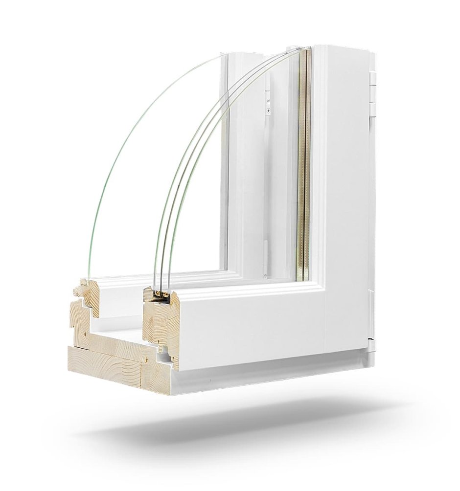 Финские окна Tiivi