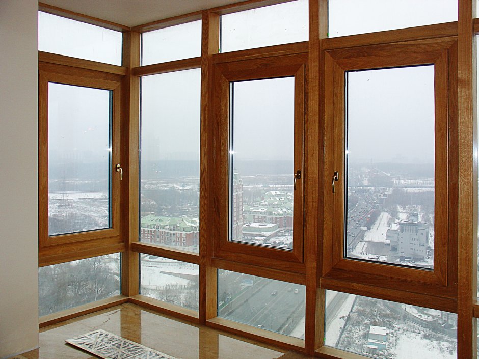 Финские окна Tiivi