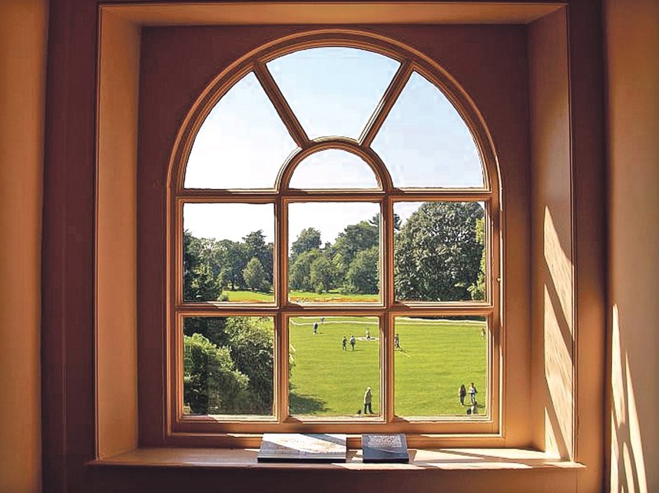 Двухрамное остекление ПВХ