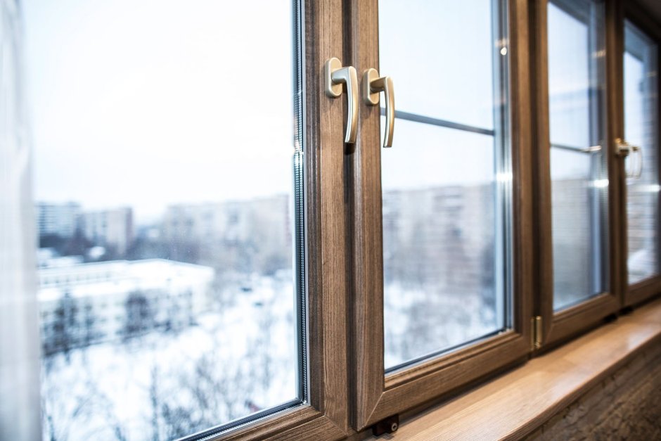 Балконный блок