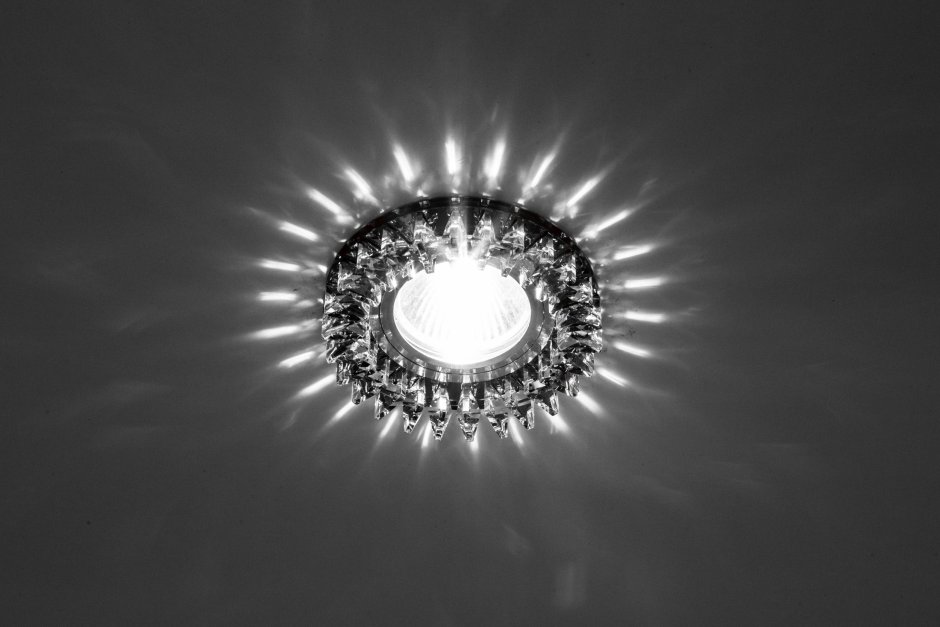 Точечный светильник MAXLIGHT Crystal led