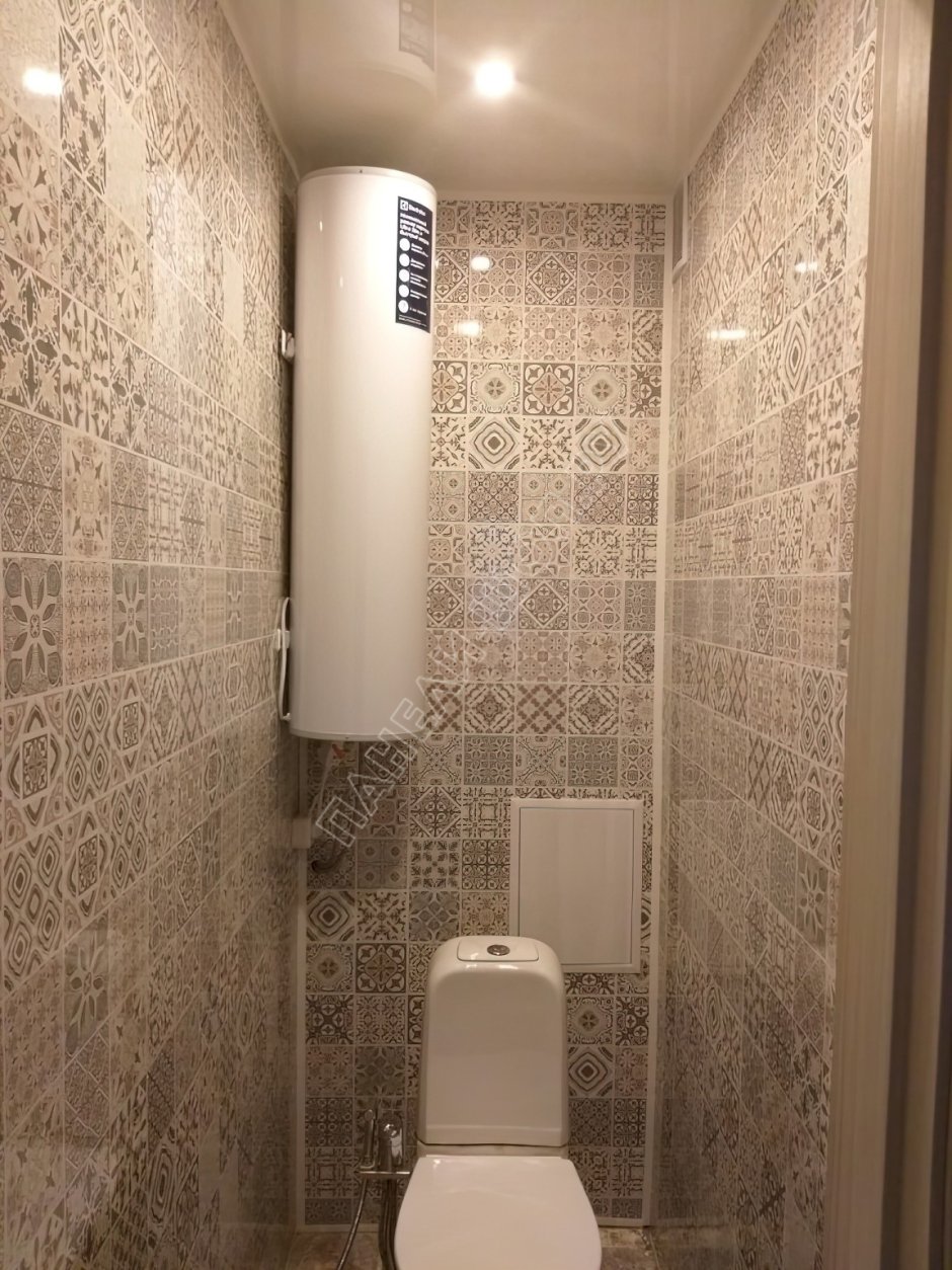 Панели ПВХ для туалета