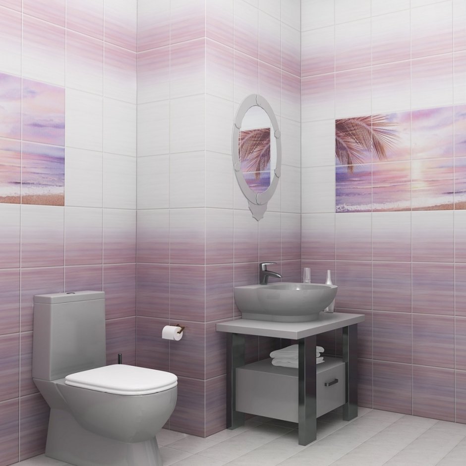 Панели ПВХ unique Прибой