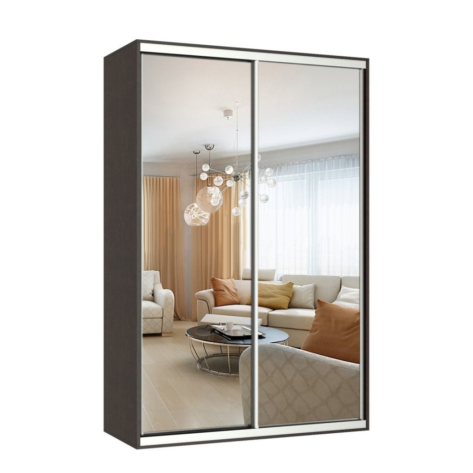 Шкаф купе гамма респект