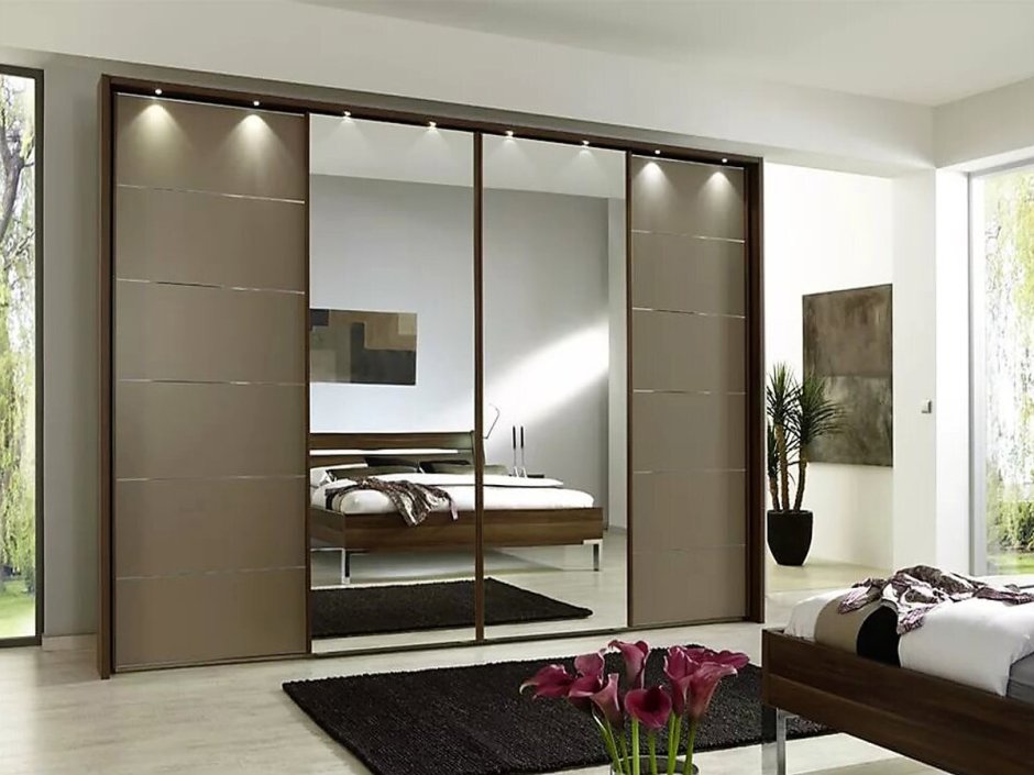 Шкаф в спальню