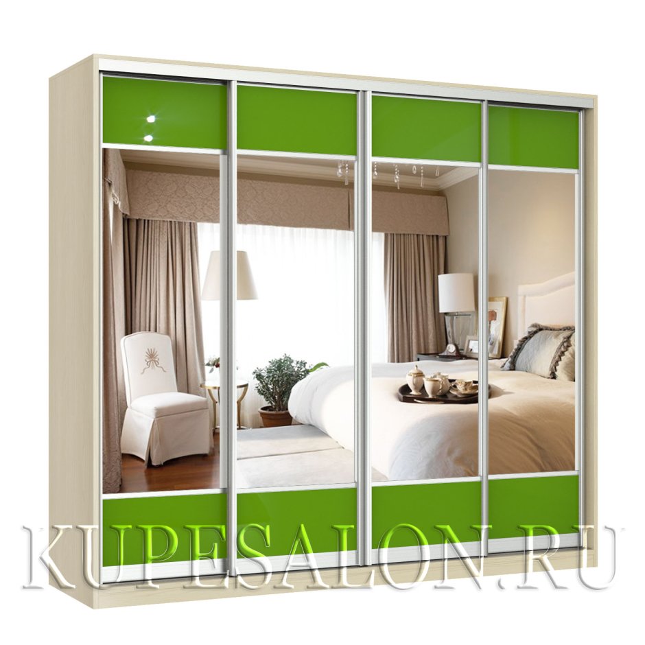 Шкаф-купе Аристократ-2