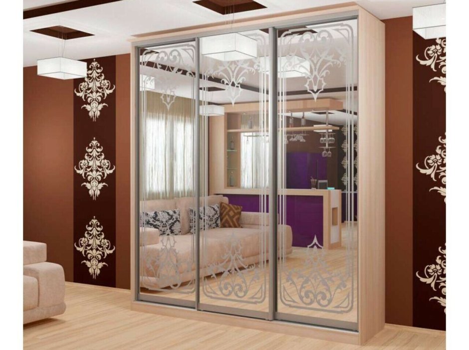 Шкаф купе Рамир 3