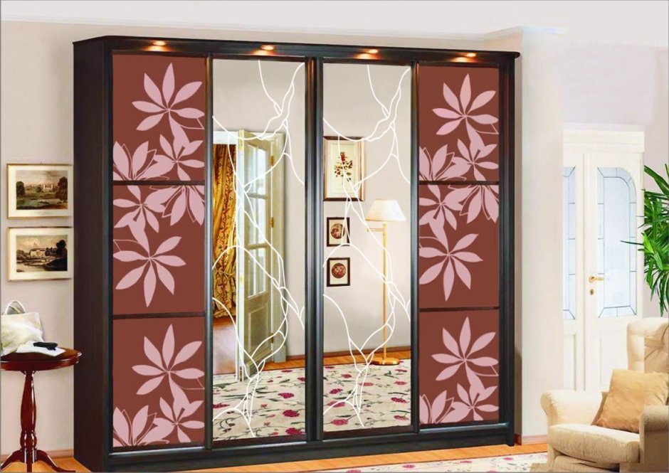 Шкафы фирма Каскад