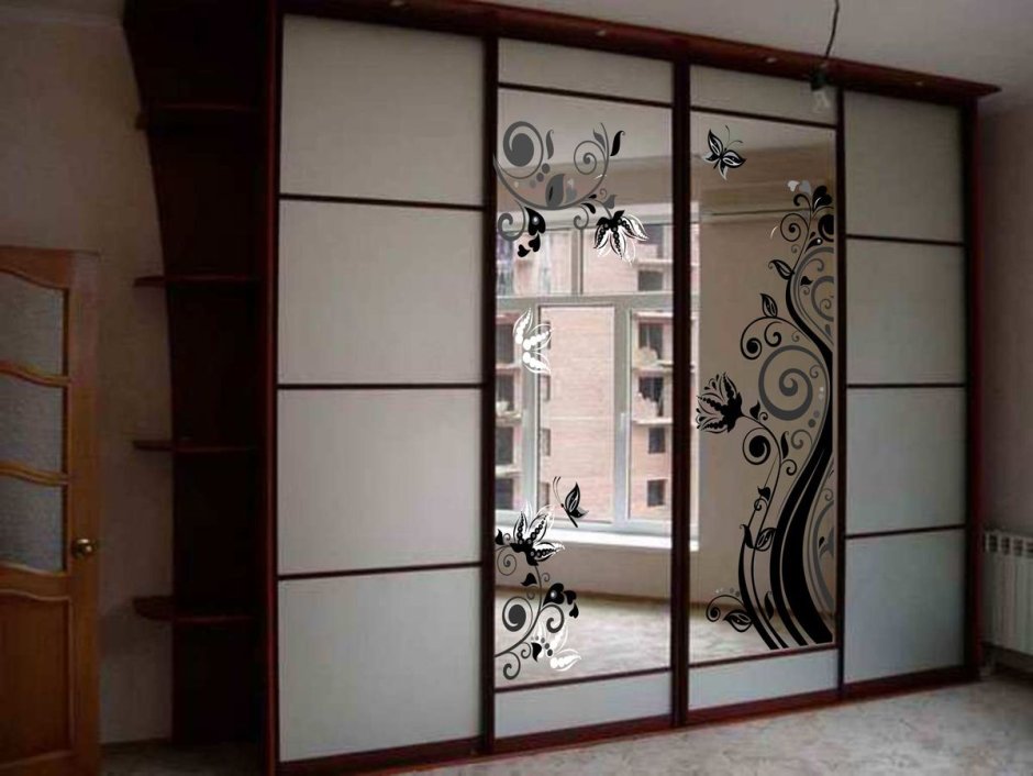 Шкаф-купе Стенли Stanley