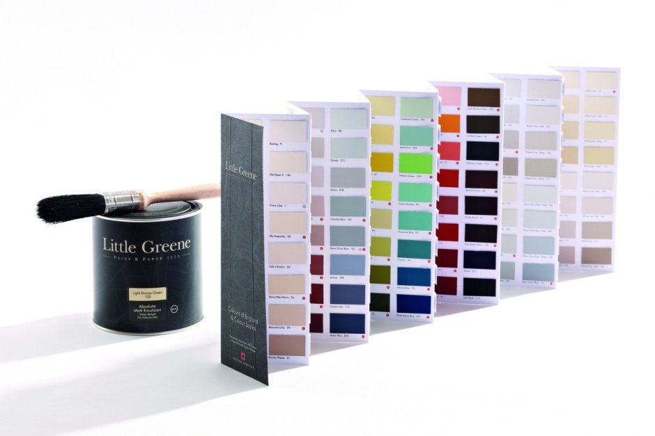 Выкрасы Литтл Грин