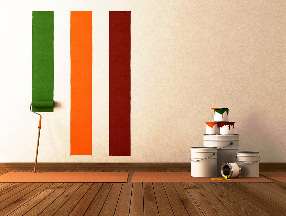 Колеровка палитра рал