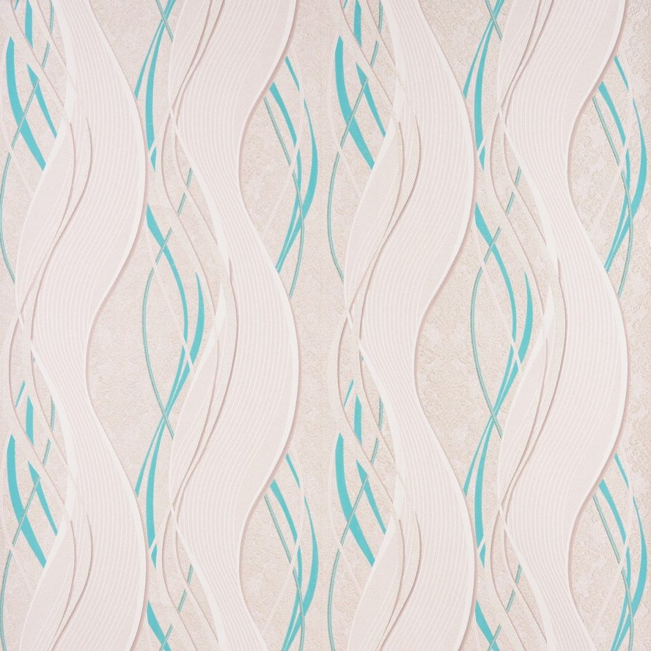 Оскар (флиз 1,06*10м) 1096-81 пудра-бирюза