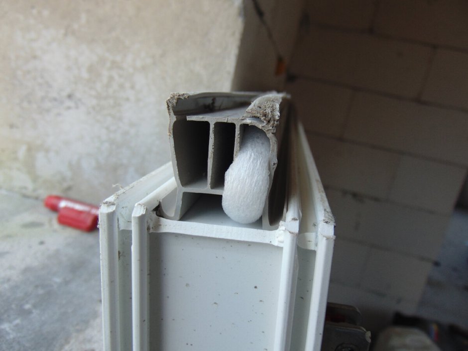 Подставочный профиль 110.118