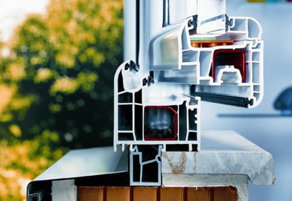 Профиль ПВХ