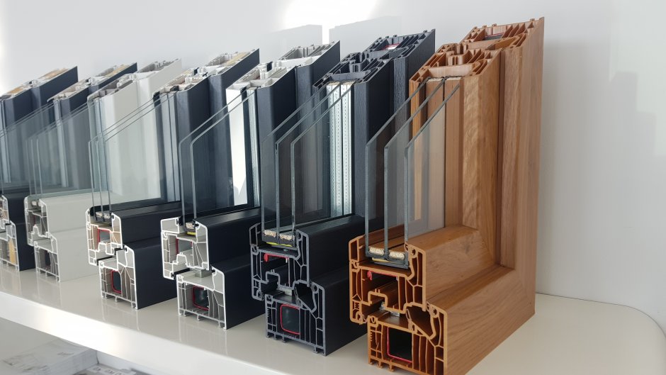 Профильная система Deceuninck Фаворит Спейс. 76 Мм