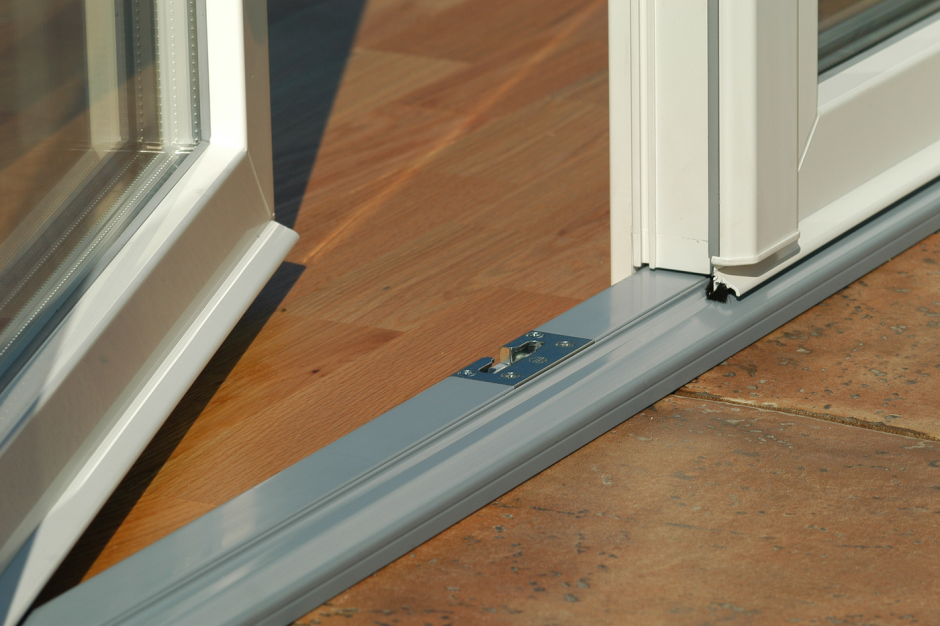 Алюминиевый профиль однокамерный стеклопакет