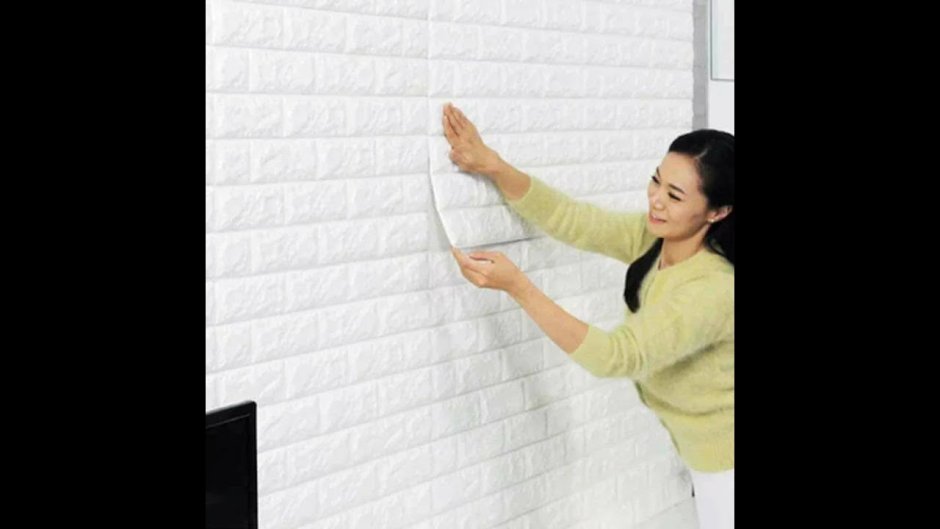 Самоклеющиеся панели для стен