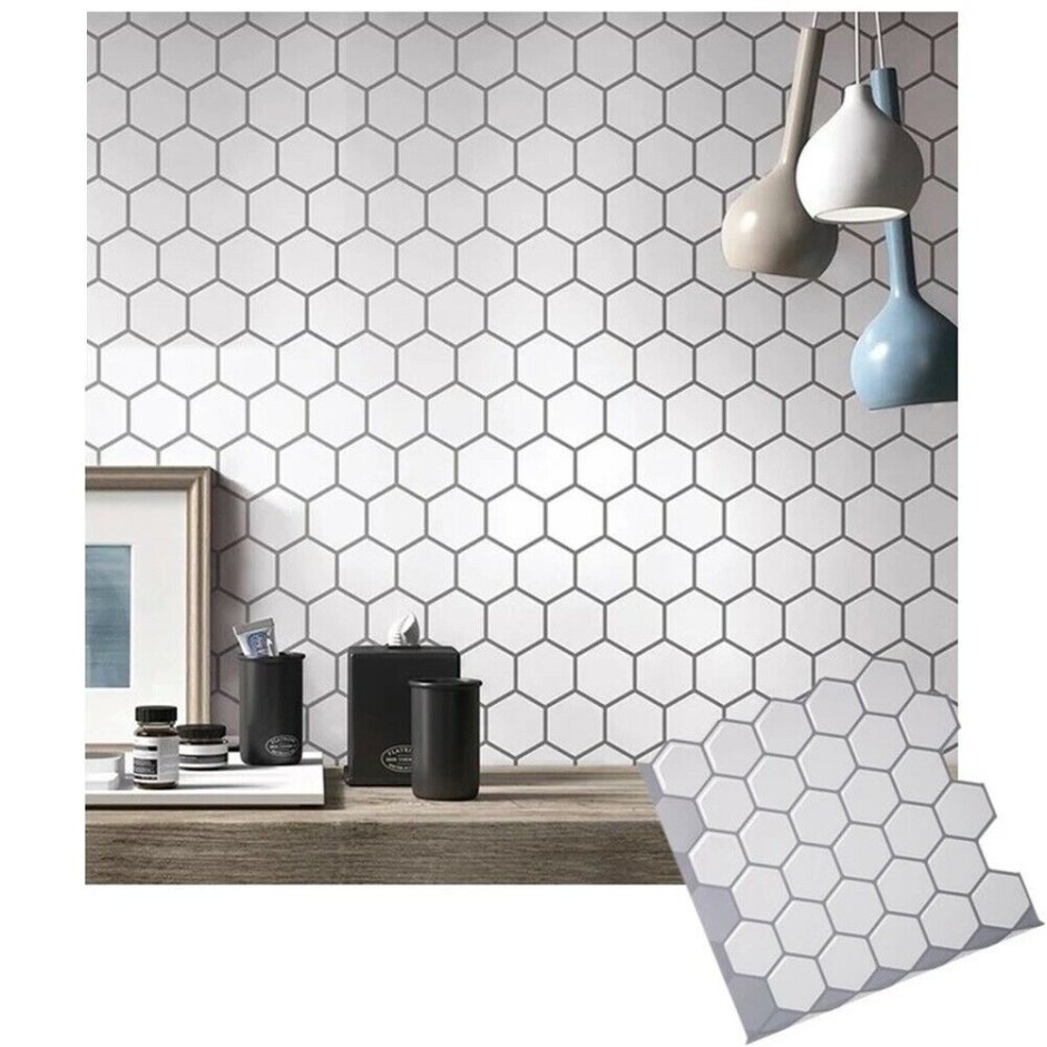 Самоклеющаяся плитка