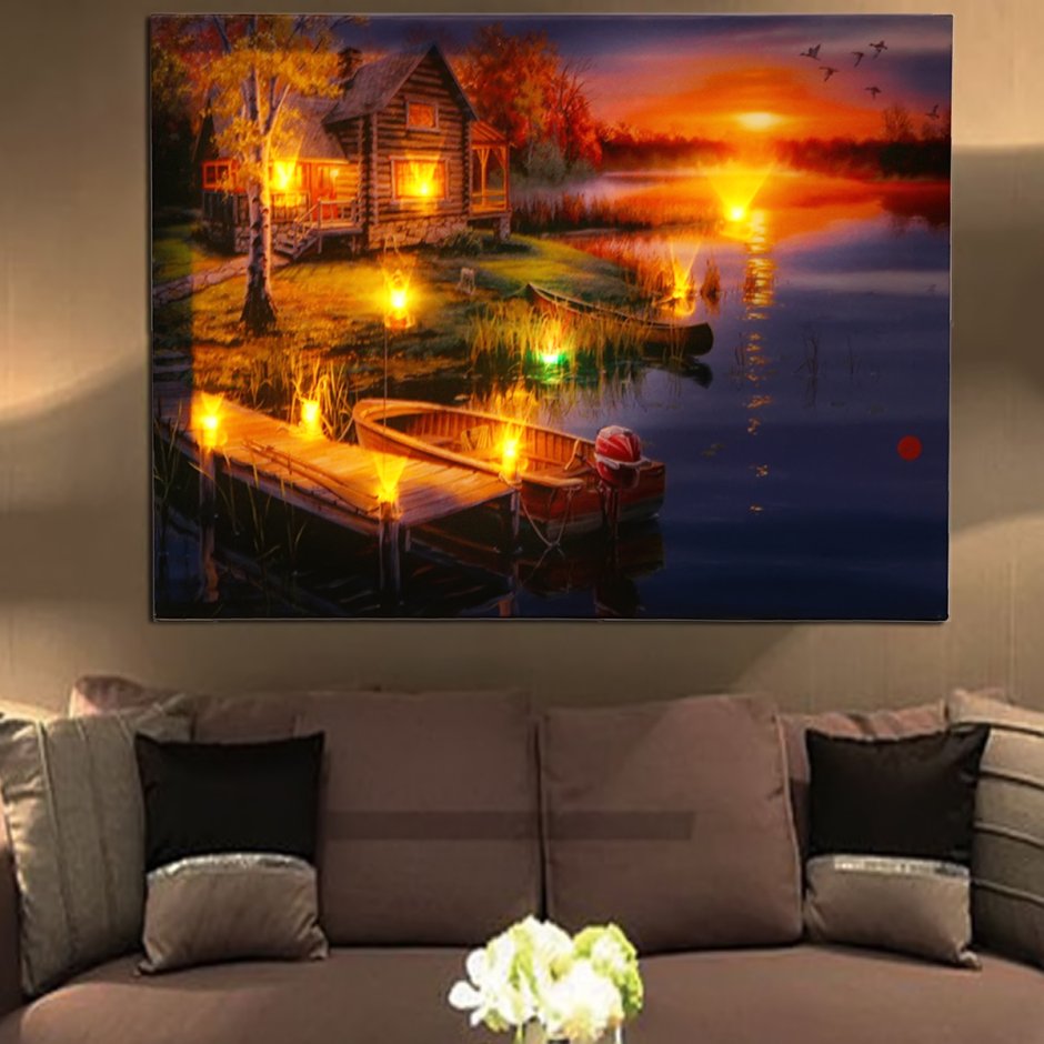 Лайтбокс NYC 35-105-P-004