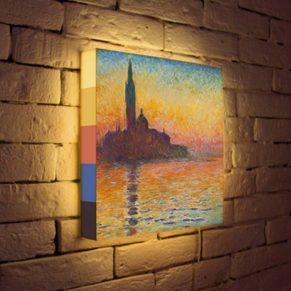 Часы-картина TL-c5026 Toplight