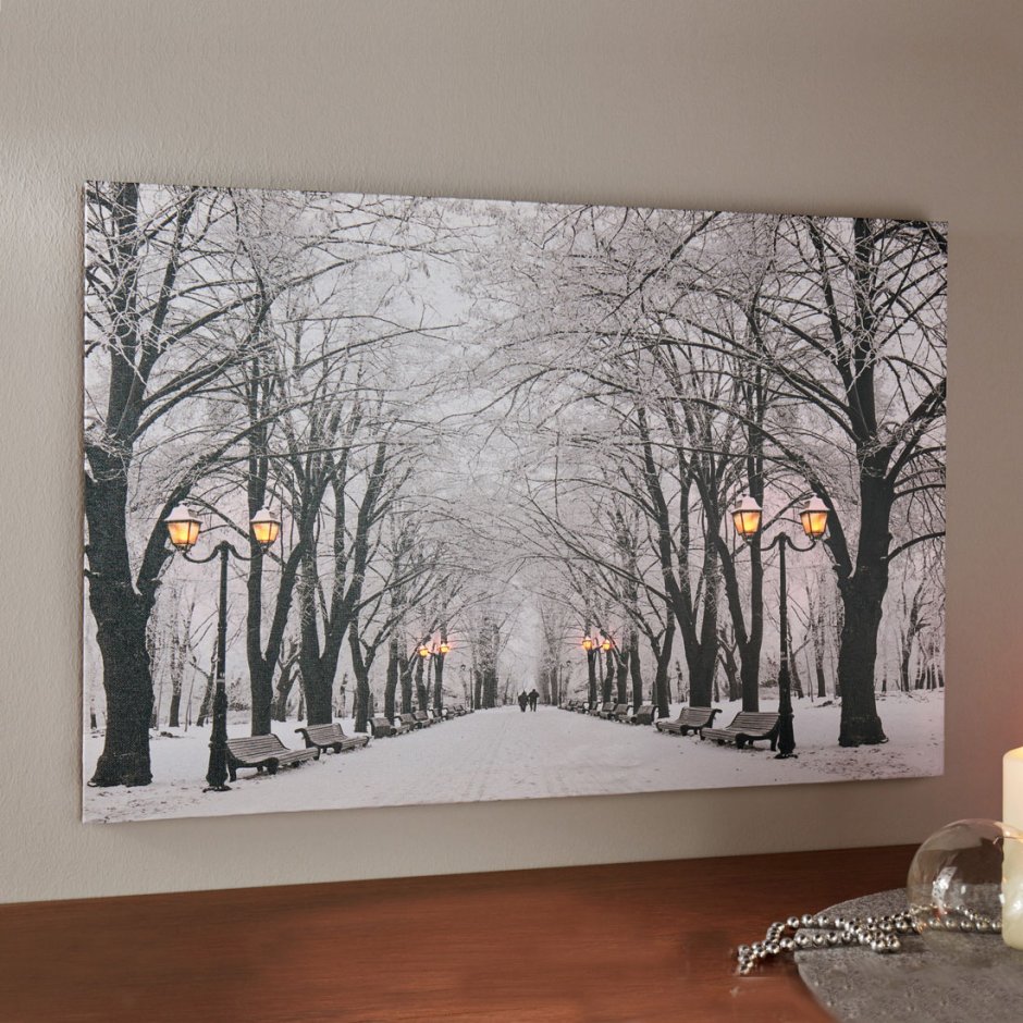 Подсветка для картин