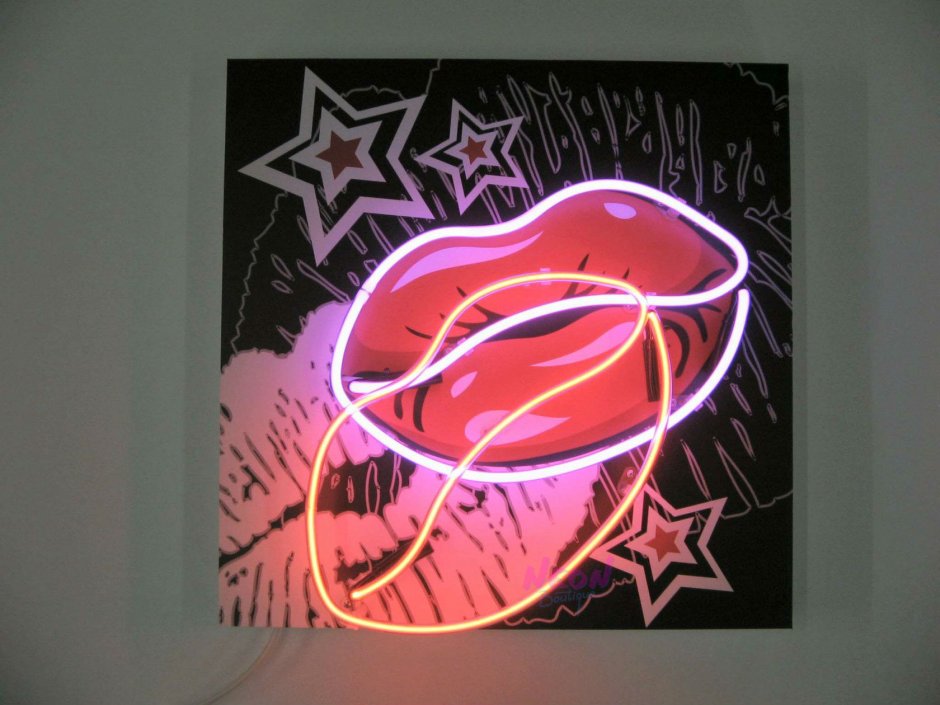 Светодиодная картина