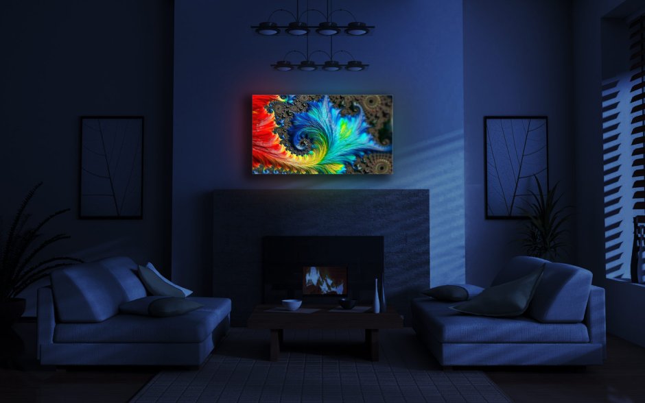 Световое панно на стену