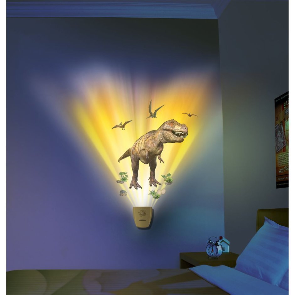 Натяжные стены с подсветкой