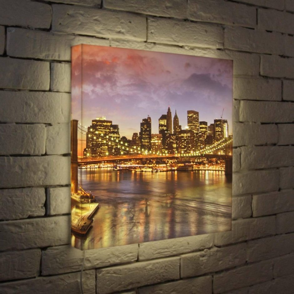 Лайтбокс Franklin 25-25-d-123