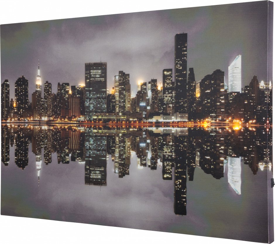 Световая галерея вектор