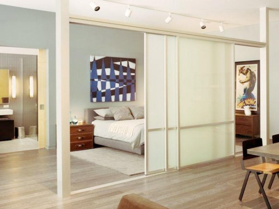 Раздвижные перегородки GM toproll 10/14