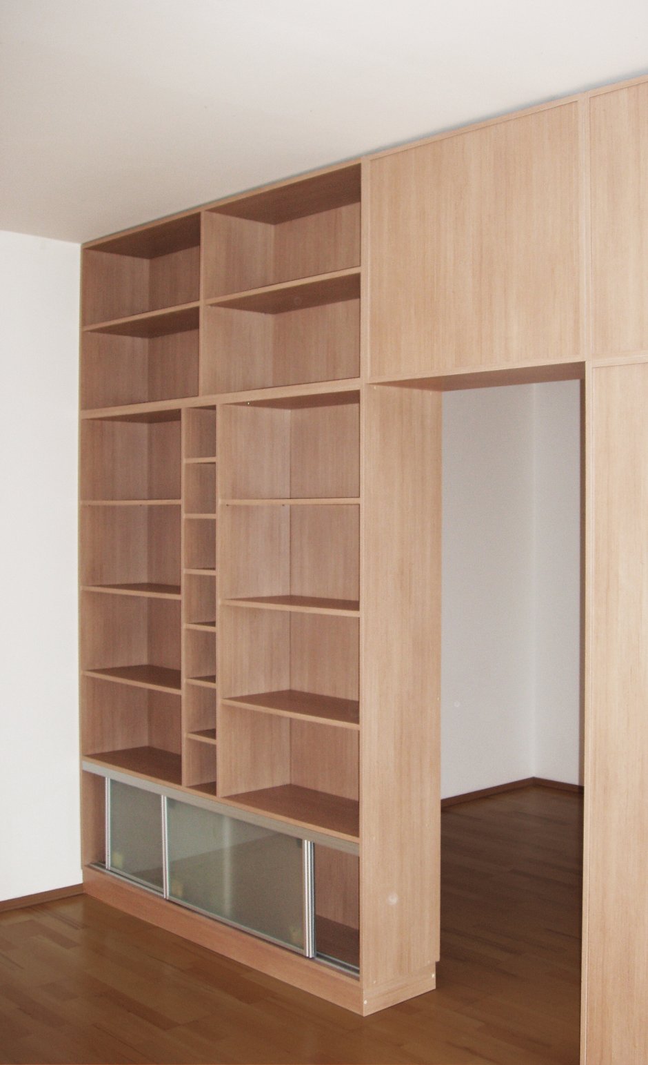 Шкаф купе перегородка