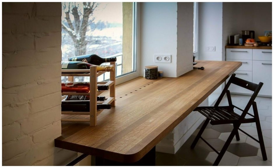 Стол дуб Бунратти лофт