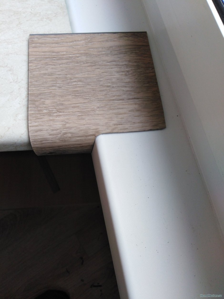 Кварцвениловый подоконник 500 мм